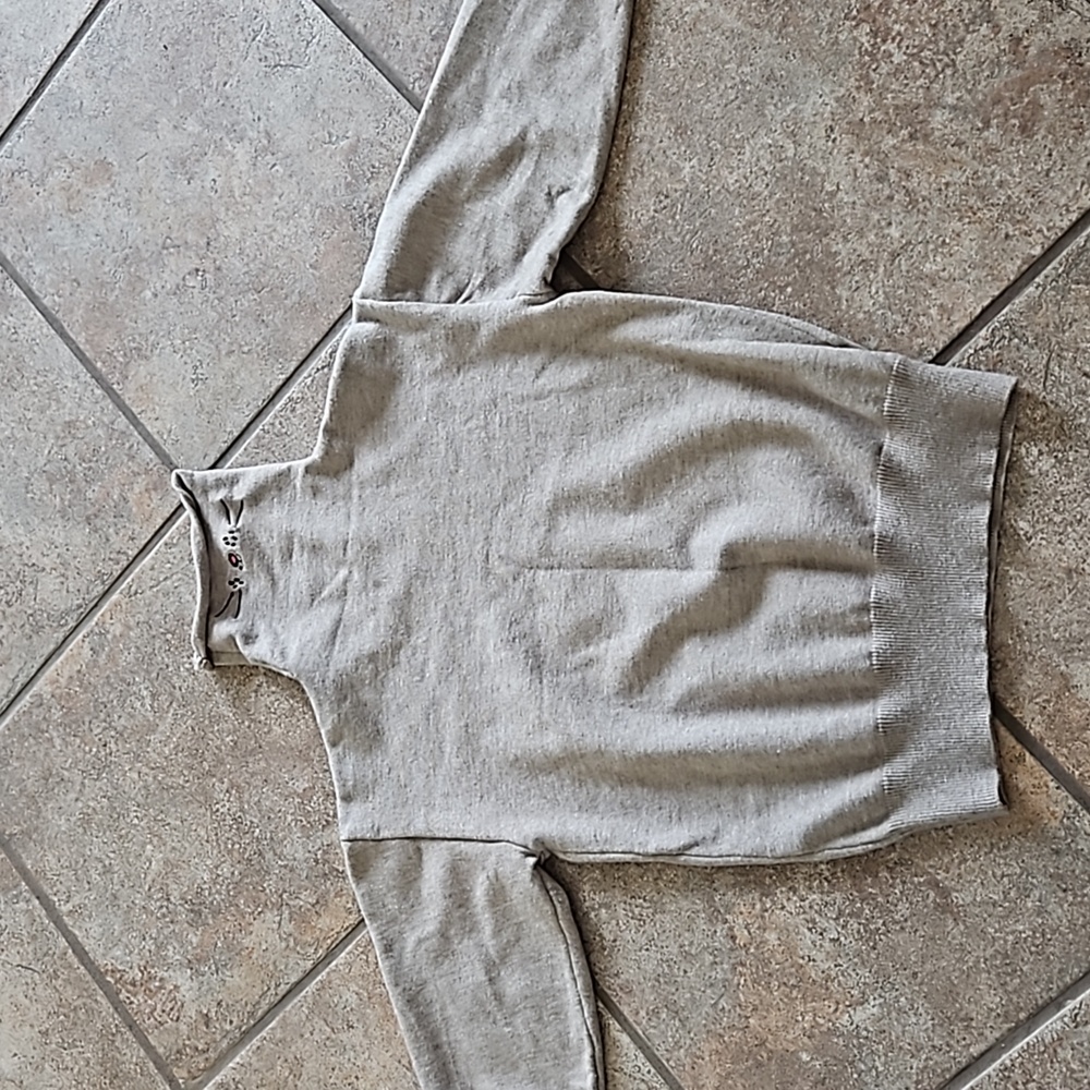 Elf Sack Kitty turtle neck size M